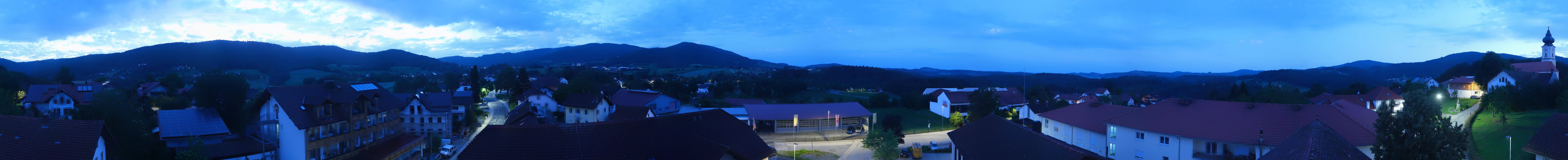 Archiv Foto Webcam Lalling im Lallinger Winkel