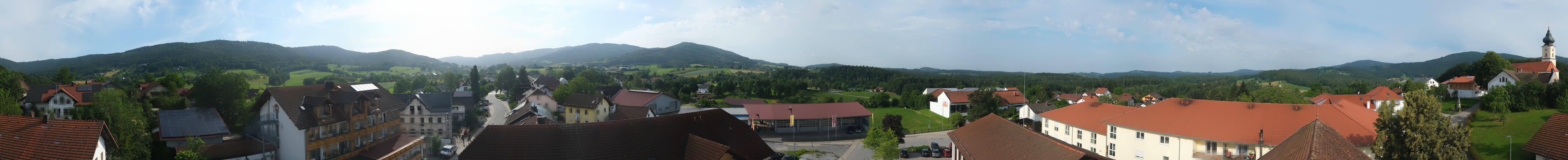 Archiv Foto Webcam Lalling im Lallinger Winkel