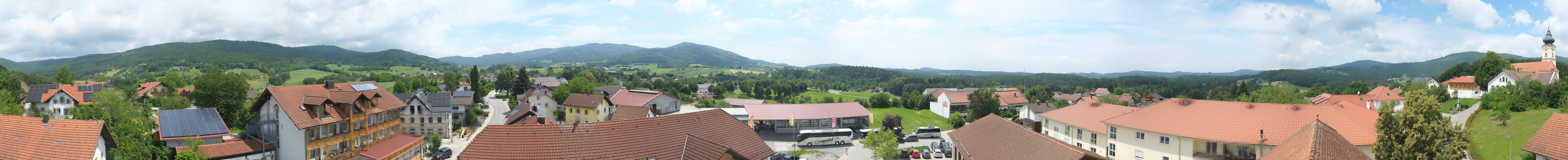 Archiv Foto Webcam Lalling im Lallinger Winkel