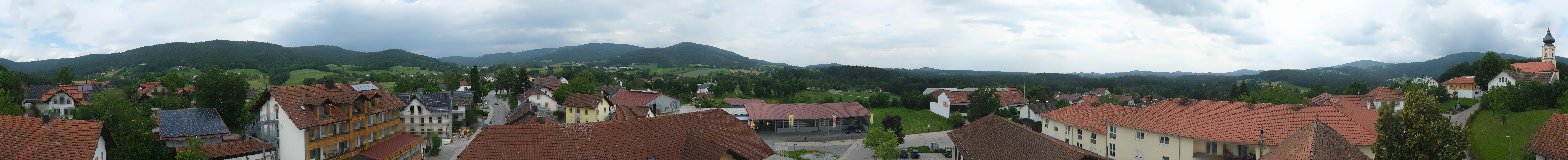 Archiv Foto Webcam Lalling im Lallinger Winkel