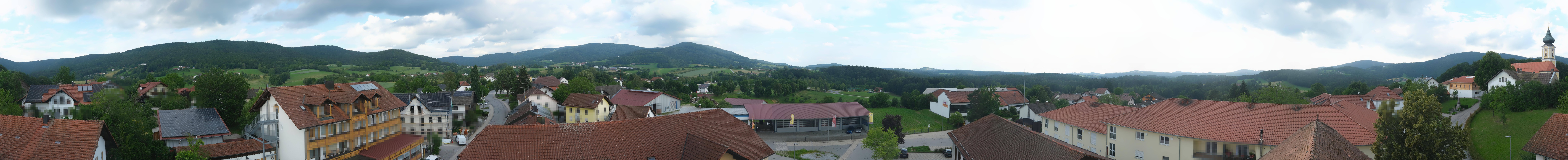 Archiv Foto Webcam Lalling im Lallinger Winkel