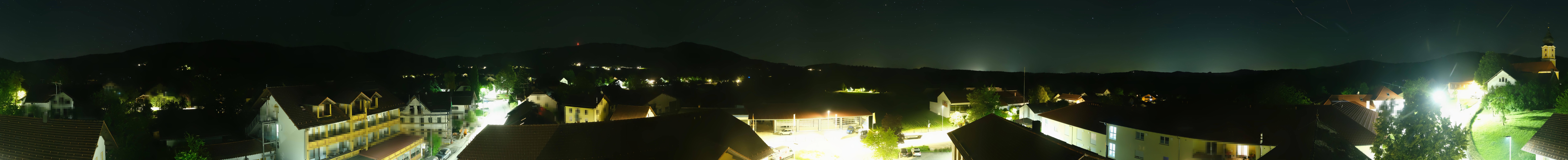 Archiv Foto Webcam Lalling im Lallinger Winkel