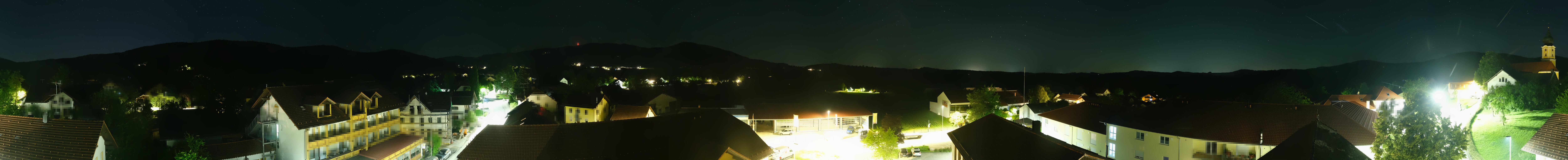 Archiv Foto Webcam Lalling im Lallinger Winkel