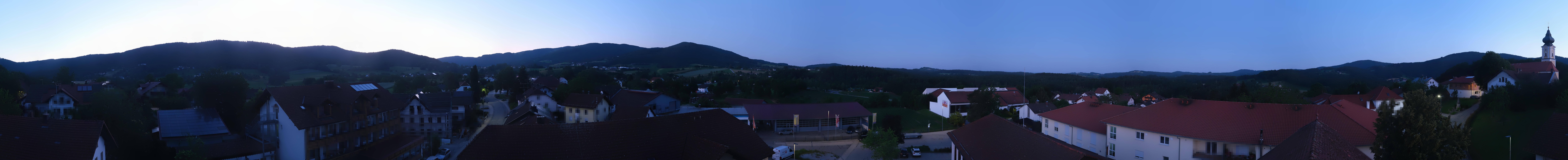 Archiv Foto Webcam Lalling im Lallinger Winkel