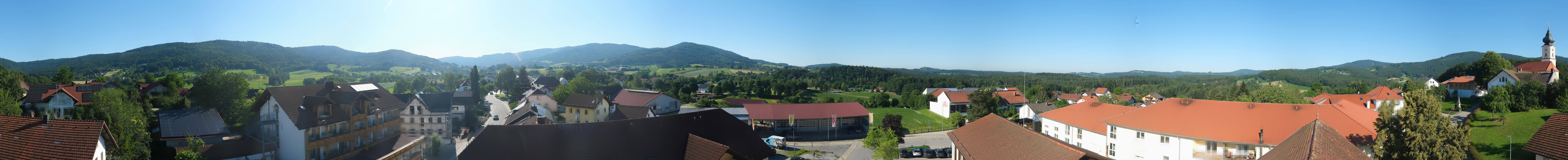 Archiv Foto Webcam Lalling im Lallinger Winkel