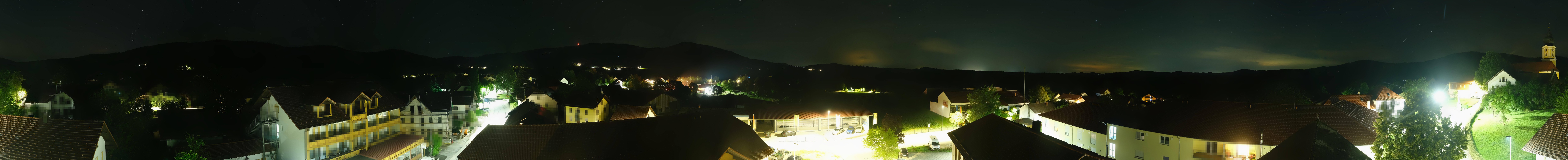 Archived image Webcam Lalling near Deggendorf