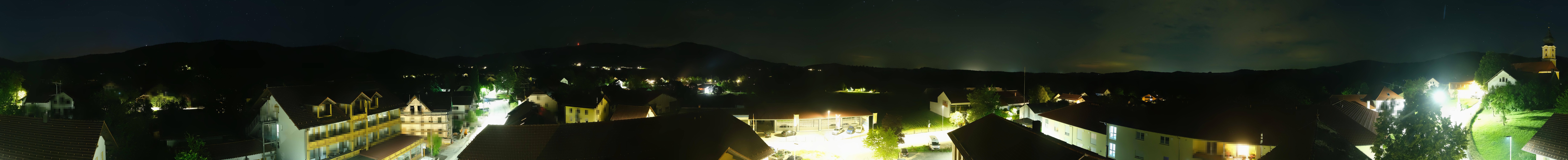 Archiv Foto Webcam Lalling im Lallinger Winkel
