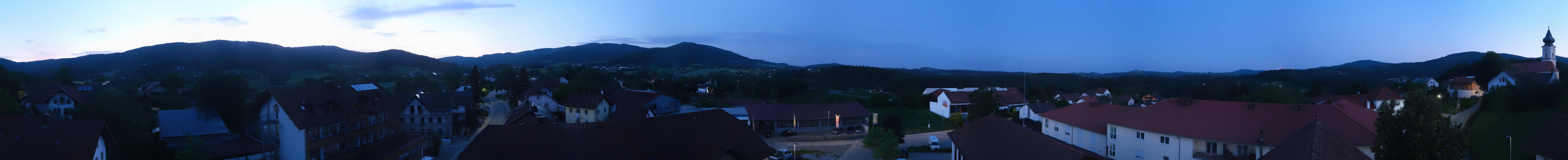 Archiv Foto Webcam Lalling im Lallinger Winkel