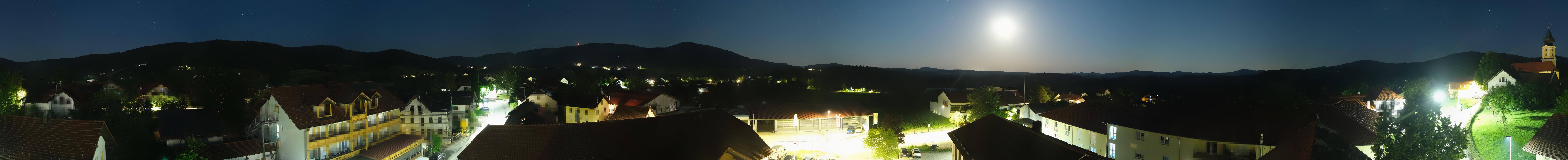 Archiv Foto Webcam Lalling im Lallinger Winkel