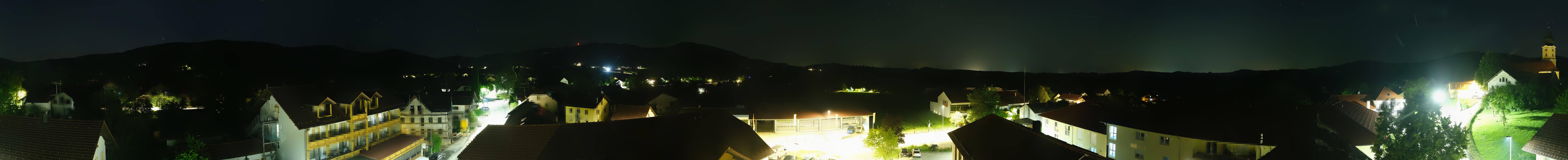 Archiv Foto Webcam Lalling im Lallinger Winkel