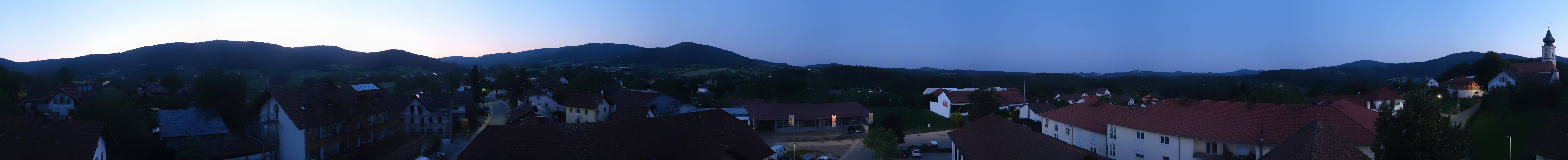 Archiv Foto Webcam Lalling im Lallinger Winkel