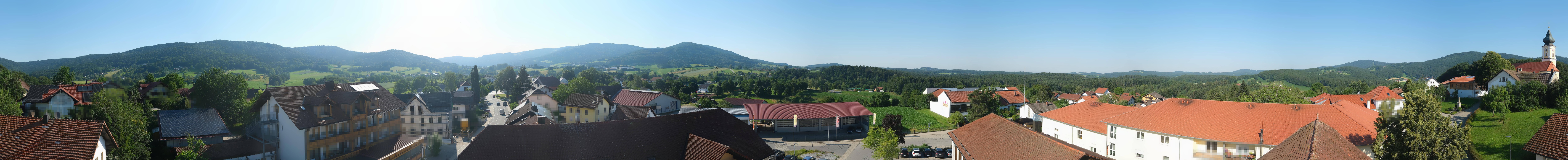 Archiv Foto Webcam Lalling im Lallinger Winkel