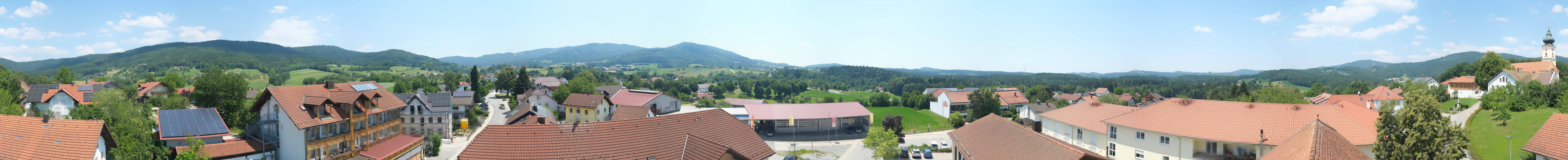 Archiv Foto Webcam Lalling im Lallinger Winkel