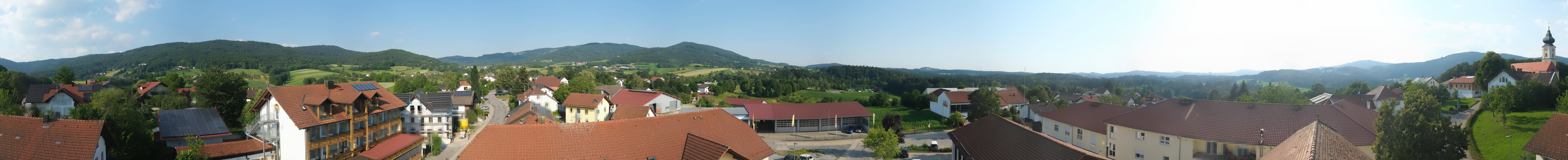 Archiv Foto Webcam Lalling im Lallinger Winkel