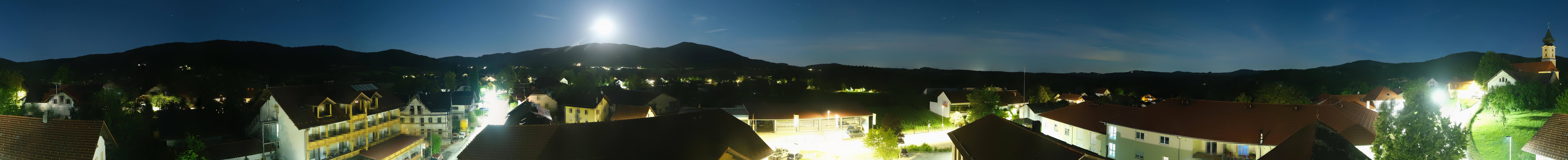 Archiv Foto Webcam Lalling im Lallinger Winkel