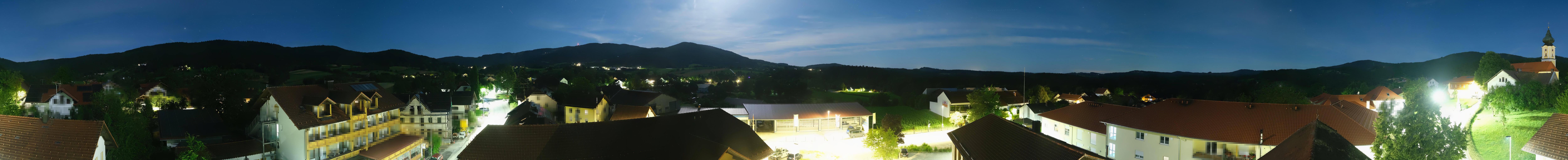 Archiv Foto Webcam Lalling im Lallinger Winkel