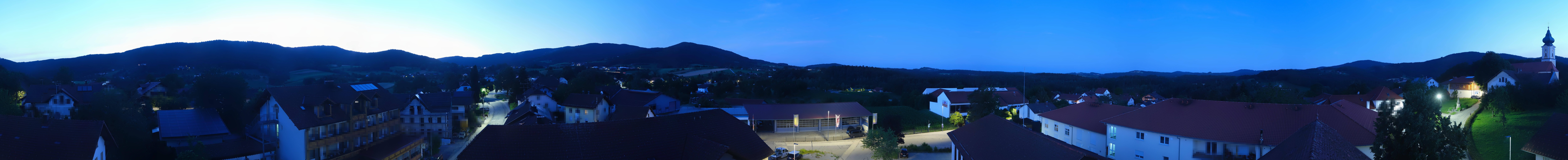 Archiv Foto Webcam Lalling im Lallinger Winkel