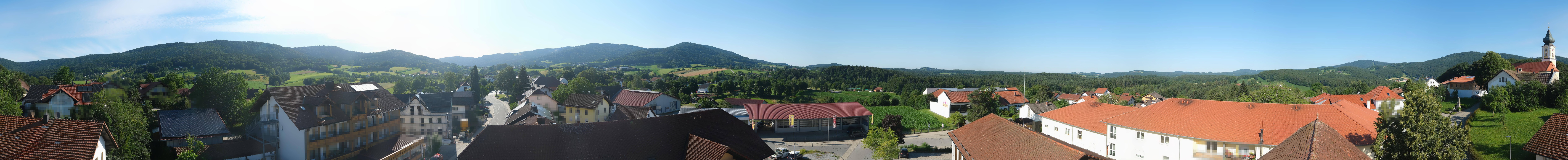 Archiv Foto Webcam Lalling im Lallinger Winkel