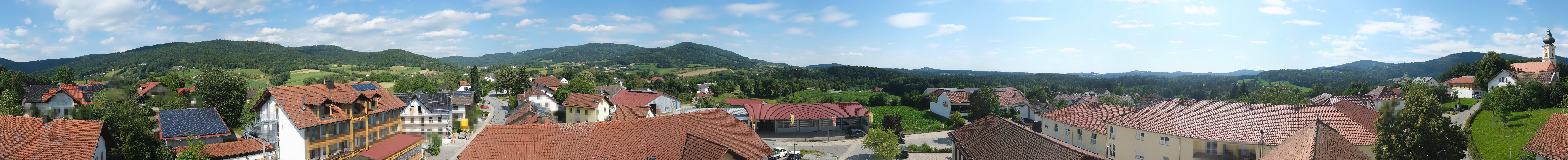 Archiv Foto Webcam Lalling im Lallinger Winkel
