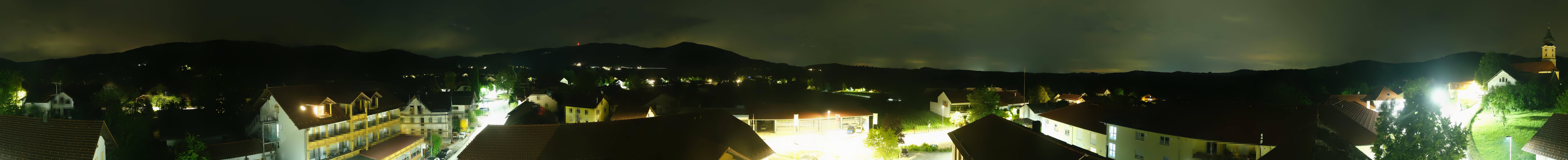 Archiv Foto Webcam Lalling im Lallinger Winkel