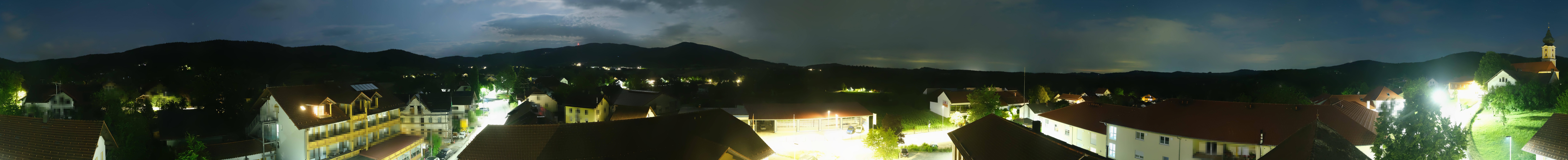 Archiv Foto Webcam Lalling im Lallinger Winkel