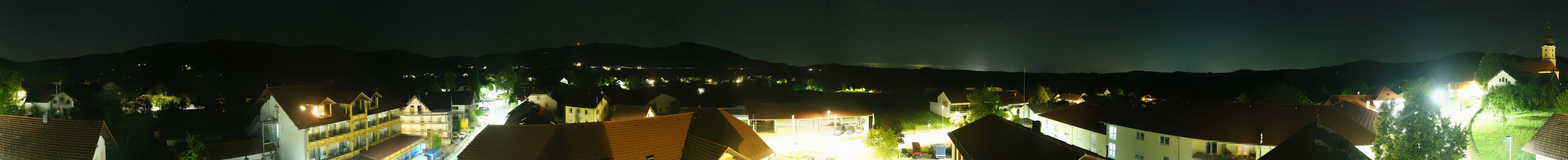 Archiv Foto Webcam Lalling im Lallinger Winkel