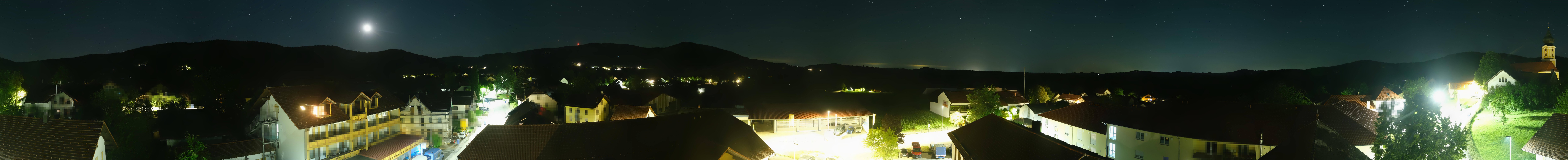 Archiv Foto Webcam Lalling im Lallinger Winkel
