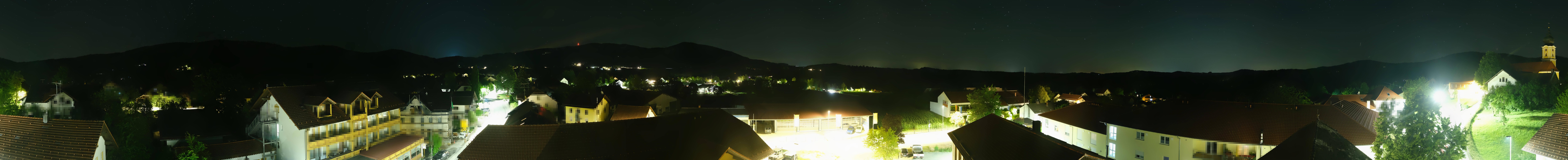 Archived image Webcam Lalling near Deggendorf