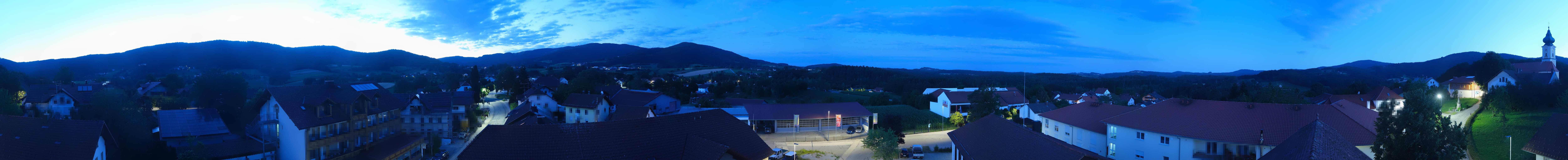 Archived image Webcam Lalling near Deggendorf
