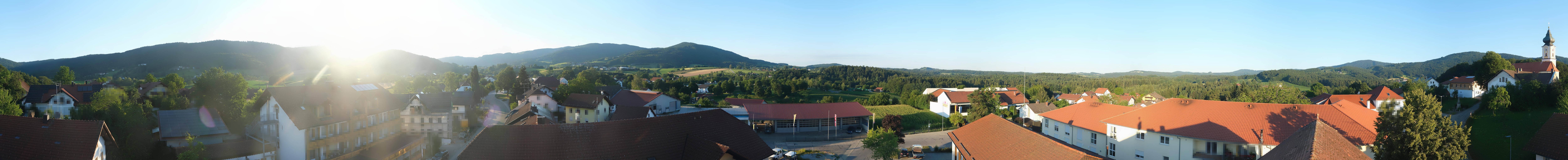 Archived image Webcam Lalling near Deggendorf