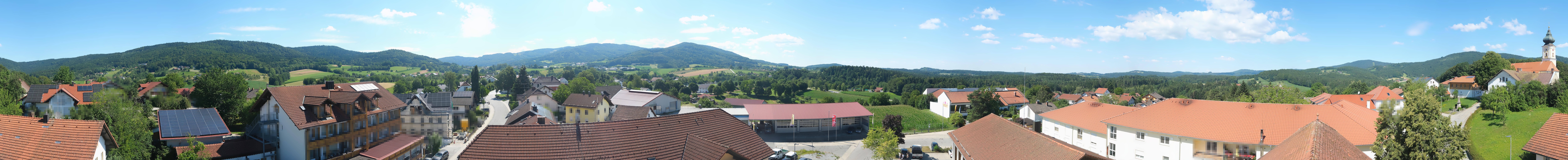 Archived image Webcam Lalling near Deggendorf