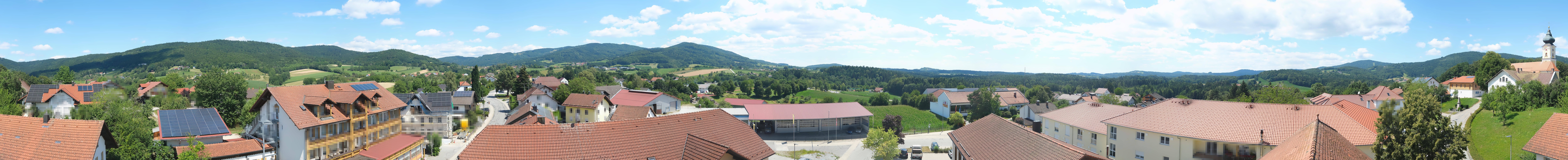 Archived image Webcam Lalling near Deggendorf