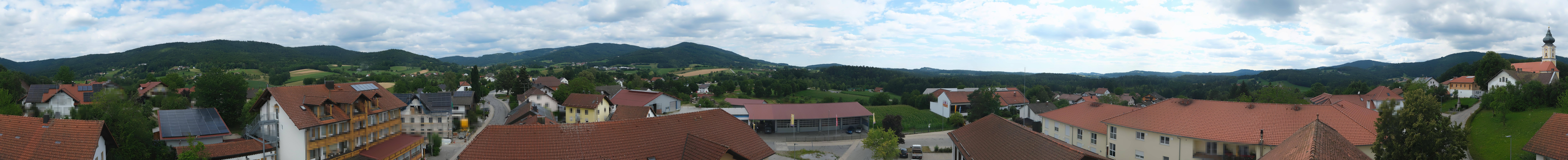 Archived image Webcam Lalling near Deggendorf