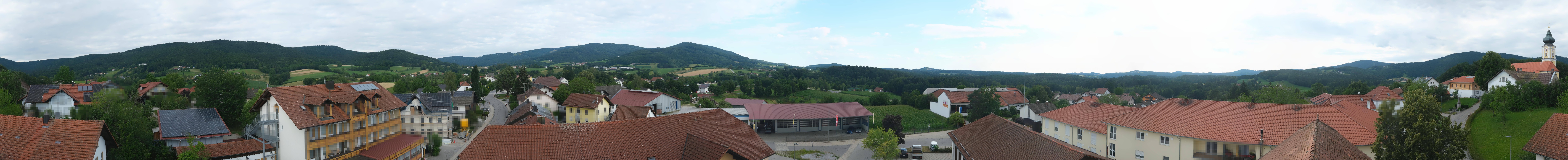 Archived image Webcam Lalling near Deggendorf