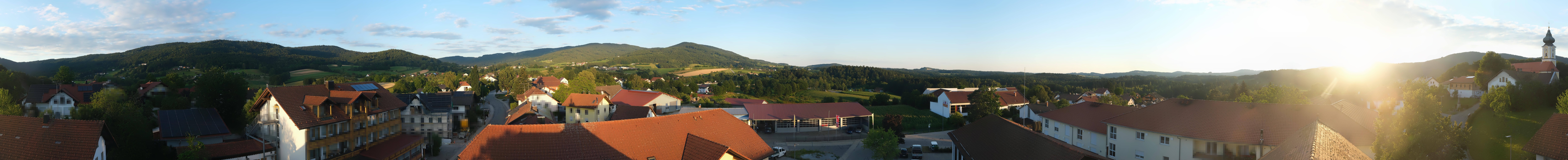 Archived image Webcam Lalling near Deggendorf