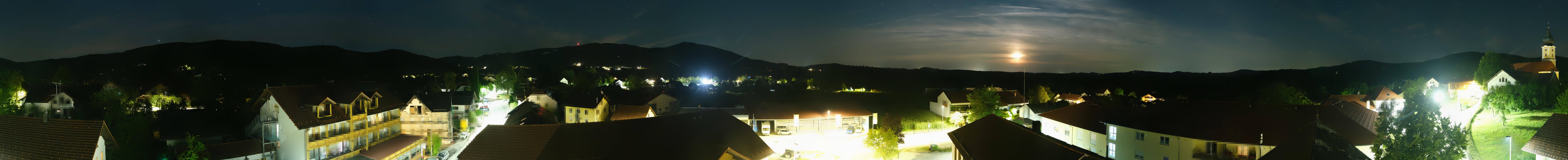 Archiv Foto Webcam Lalling im Lallinger Winkel