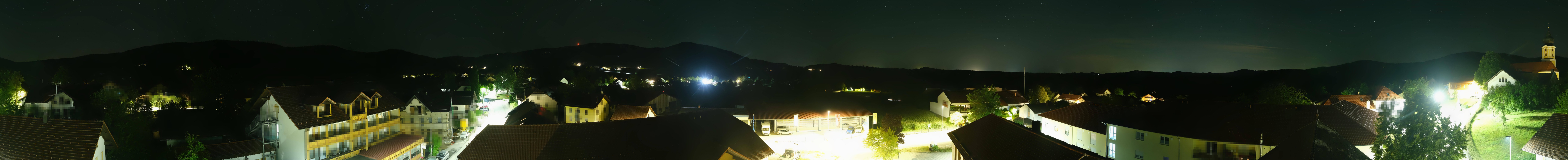 Archiv Foto Webcam Lalling im Lallinger Winkel