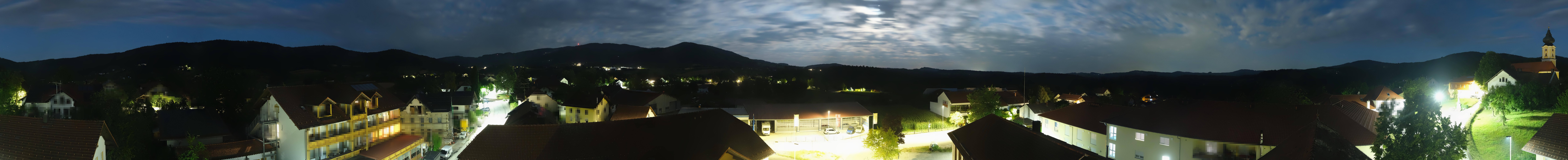 Archiv Foto Webcam Lalling im Lallinger Winkel