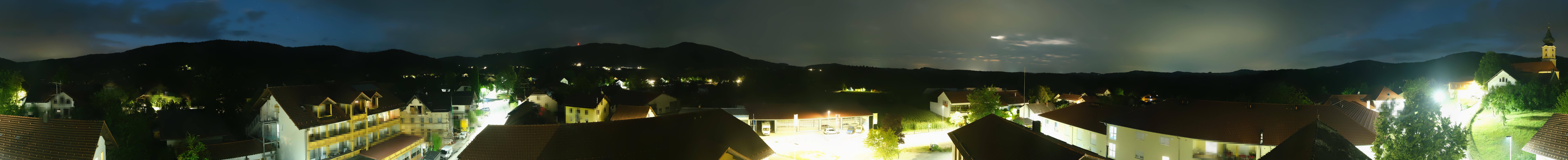 Archiv Foto Webcam Lalling im Lallinger Winkel