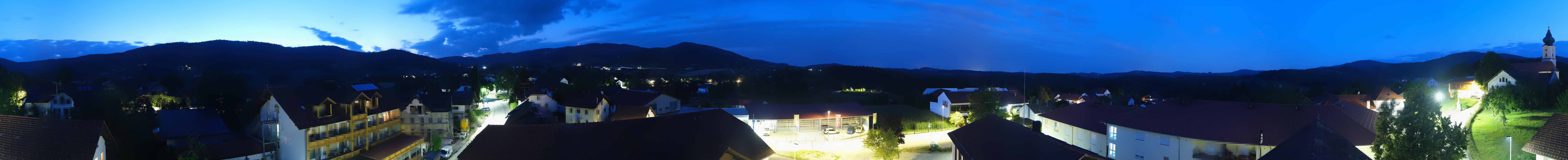 Archiv Foto Webcam Lalling im Lallinger Winkel
