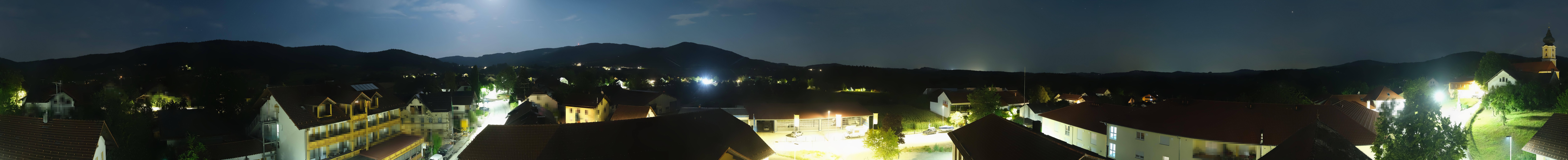 Archived image Webcam Lalling near Deggendorf