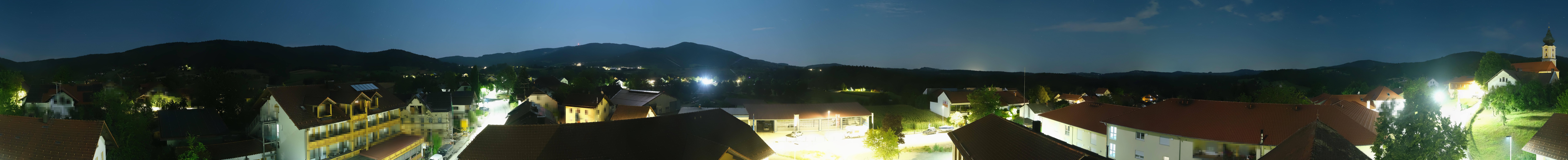 Archived image Webcam Lalling near Deggendorf
