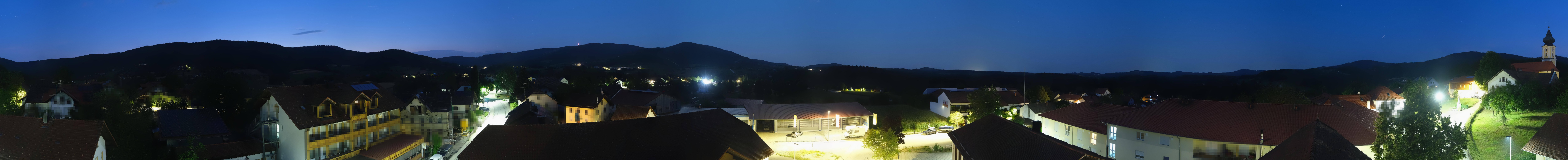 Archived image Webcam Lalling near Deggendorf