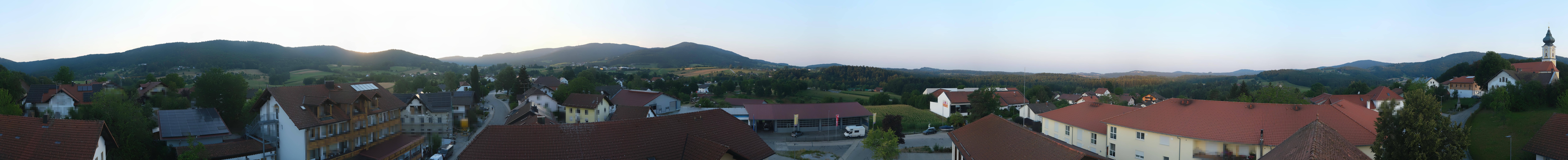 Archived image Webcam Lalling near Deggendorf