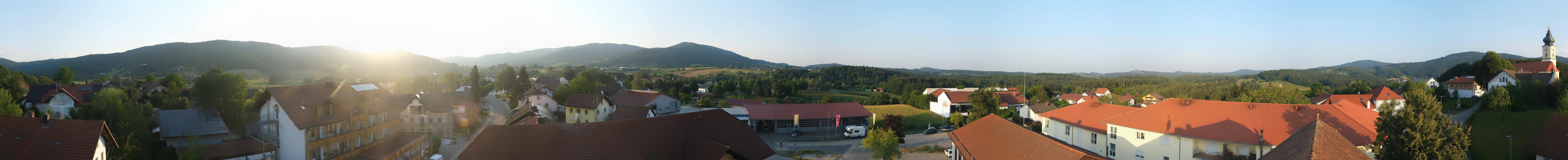 Archived image Webcam Lalling near Deggendorf