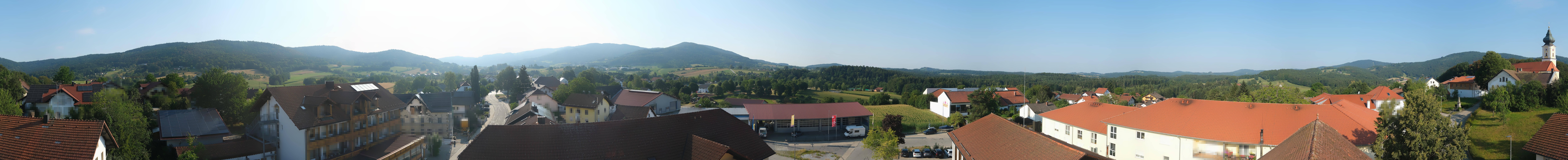 Archived image Webcam Lalling near Deggendorf