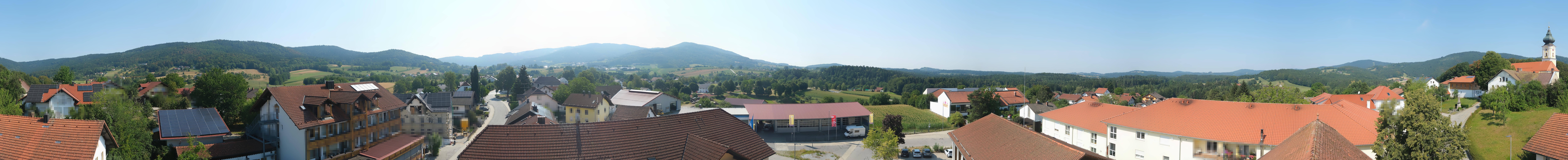 Archived image Webcam Lalling near Deggendorf