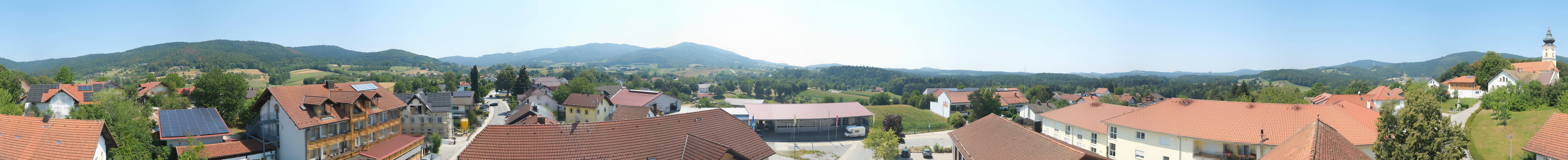 Archived image Webcam Lalling near Deggendorf
