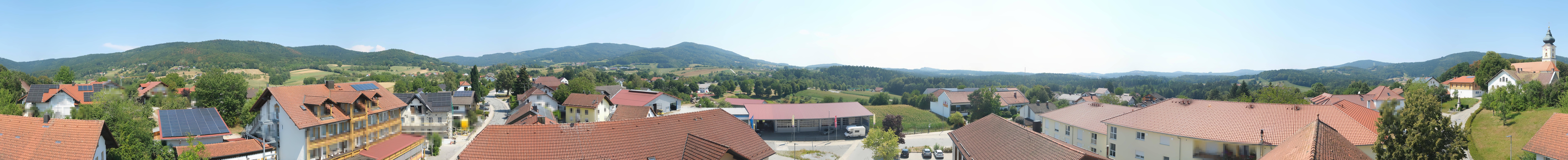 Archived image Webcam Lalling near Deggendorf