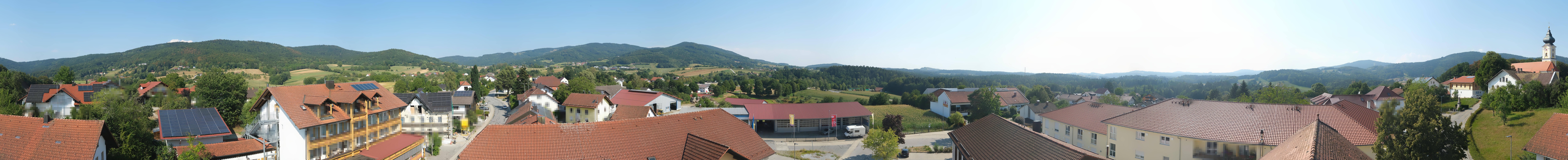 Archived image Webcam Lalling near Deggendorf